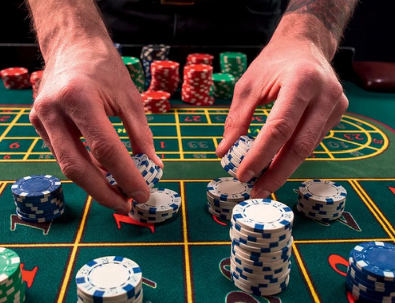 ایک اکاؤنٹ بنائیں یا Linebet کیسینو میں لاگ ان کریں۔